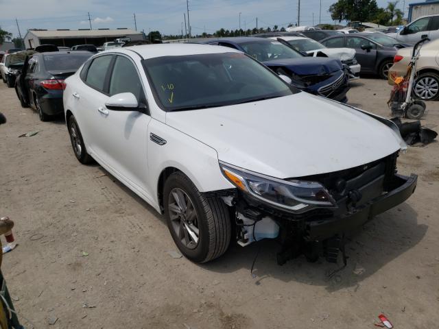2020 KIA OPTIMA LX 5XXGT4L30LG381631