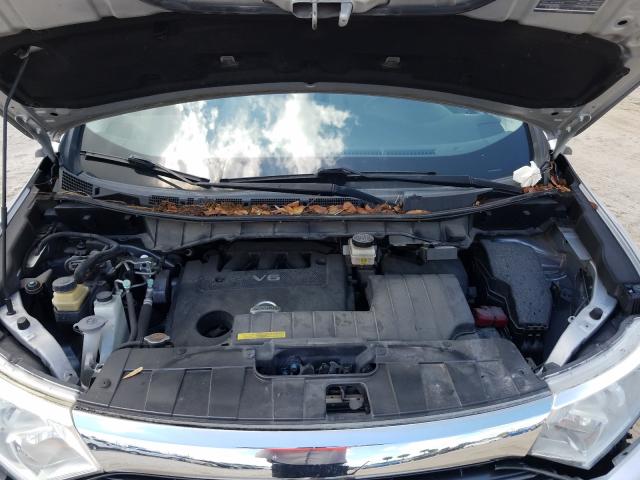 2015 NISSAN QUEST S JN8AE2KP2F9125053