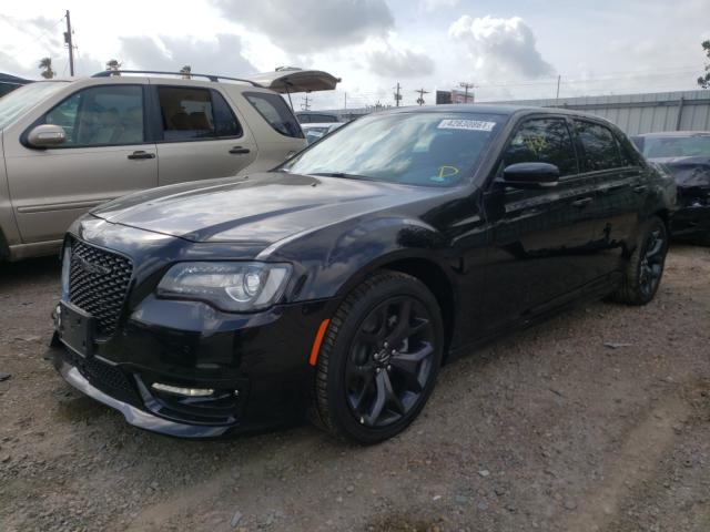 2021 CHRYSLER 300 S 2C3CCABT5MH575962