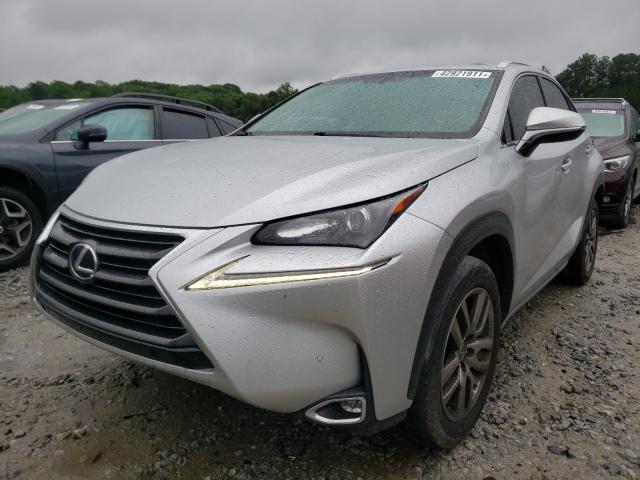 2015 LEXUS NX 200T JTJYARBZXF2016684