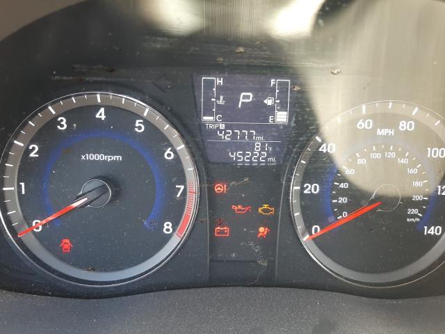 2017 HYUNDAI ACCENT SE KMHCT4AE7HU354524