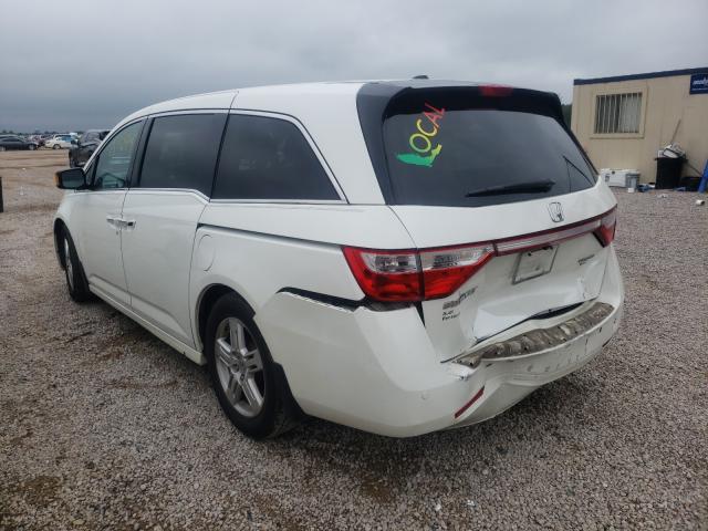 2012 HONDA ODYSSEY TO 5FNRL5H97CB072558