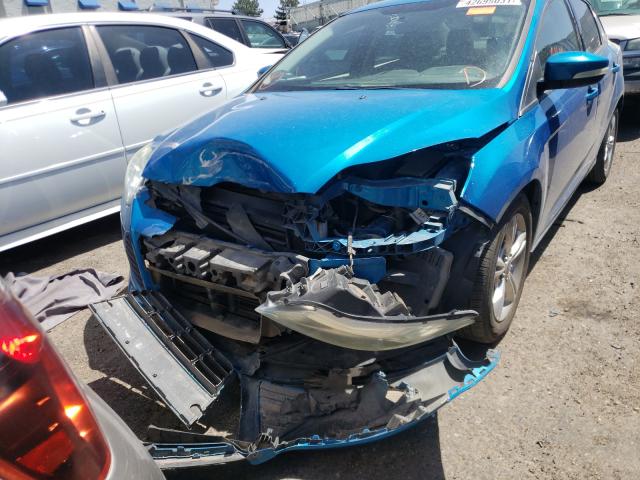 2013 FORD FOCUS SE 1FADP3F28DL296127