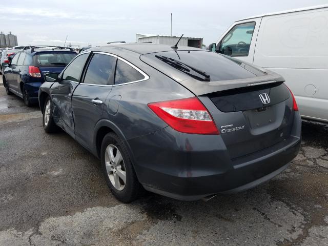 2010 HONDA ACCORD CRO 5J6TF1H34AL012243