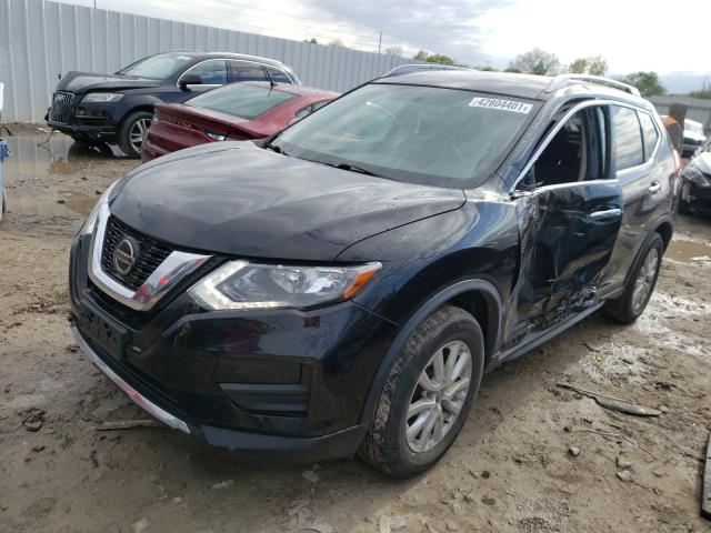 2018 NISSAN ROGUE S JN8AT2MV9JW309904