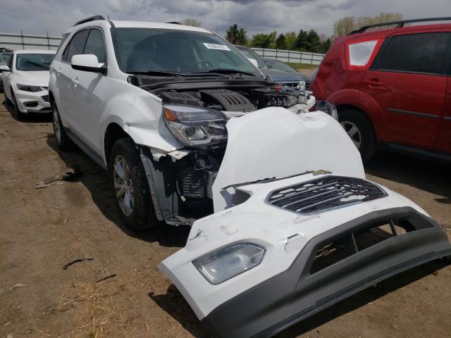 2017 CHEVROLET EQUINOX LT 2GNALCEKXH1518132