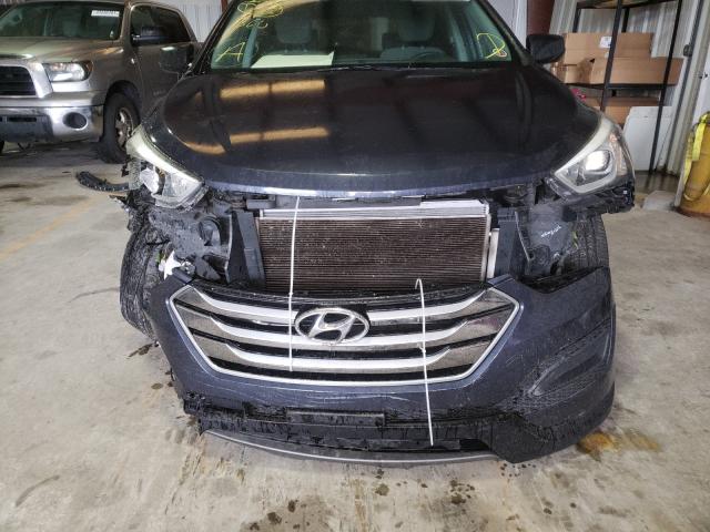 2015 HYUNDAI SANTA FE S 5XYZT3LB8FG292335