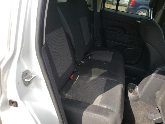 2011 JEEP PATRIOT SP 1J4NT1GA4BD153701