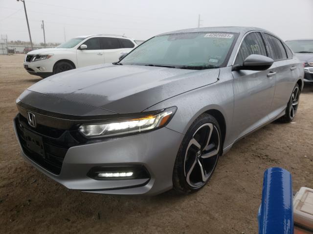2019 HONDA ACCORD SPO 1HGCV2F39KA009483