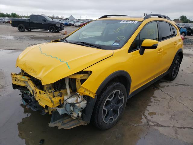 2015 SUBARU XV CROSSTR JF2GPADC2F8248895