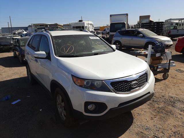 2012 KIA SORENTO BA 5XYKT4A22CG263080