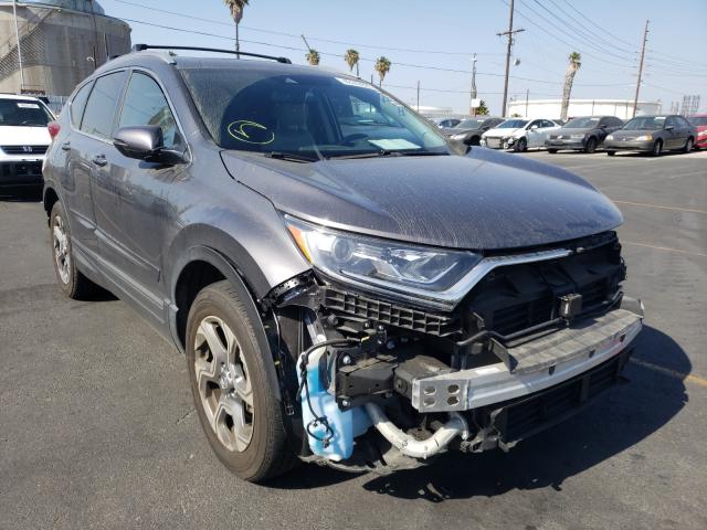 2019 HONDA CR-V EXL 5J6RW2H80KA003645