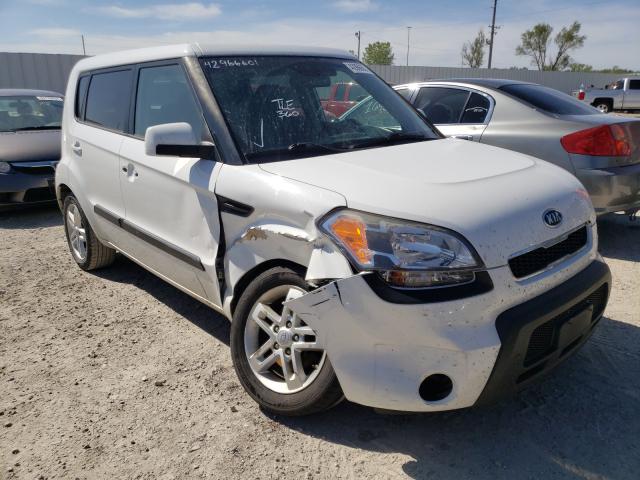 2011 KIA SOUL KNDJT2A20B7262215