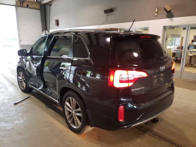 2015 KIA SORENTO SX 5XYKWDA74FG622727