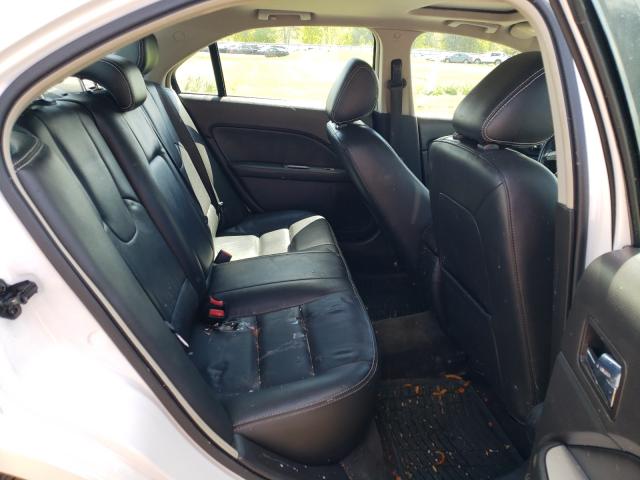 2011 FORD FUSION SEL 3FAHP0JG0BR148331