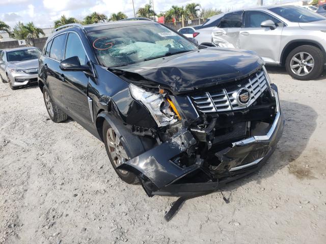 2015 CADILLAC SRX LUXURY 3GYFNBE3XFS567452