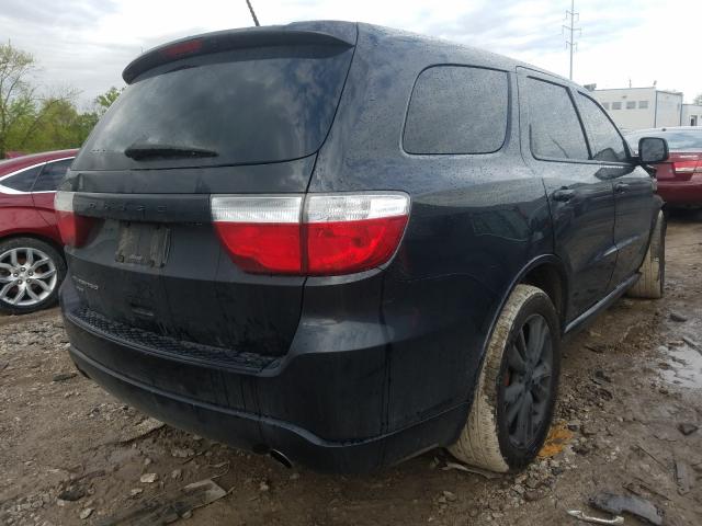 2011 DODGE DURANGO HE 1D4RE3GG0BC687434