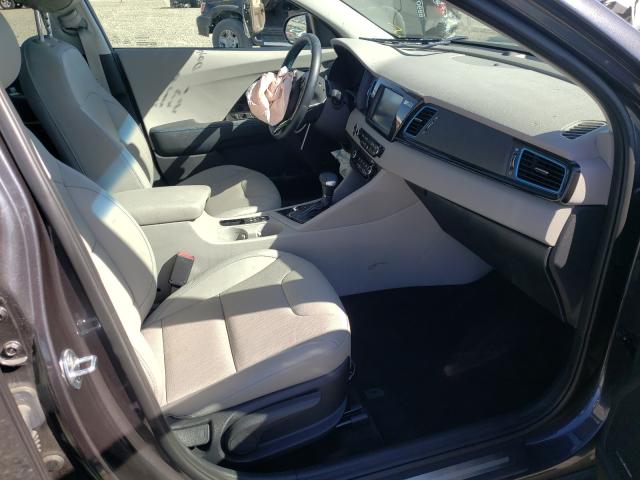 2019 KIA NIRO EX PR KNDCC3LD9K5342976