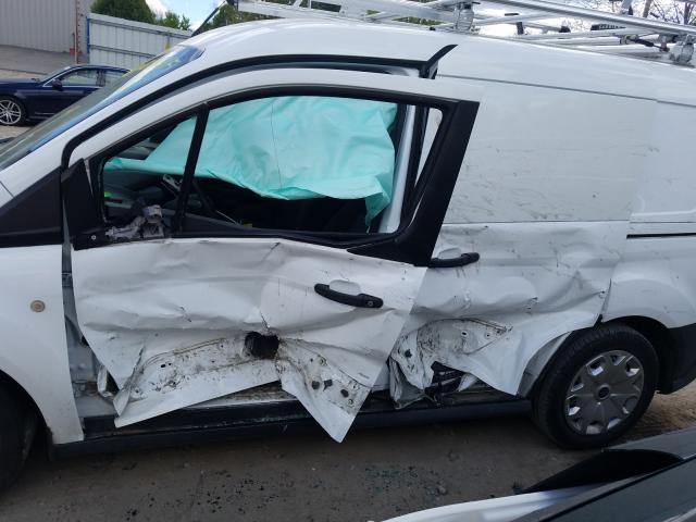 2014 FORD TRANSIT CO NM0LE6E71E1167053