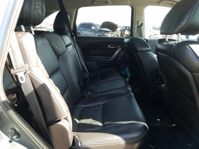 2011 ACURA MDX ADVANC 2HNYD2H75BH502399