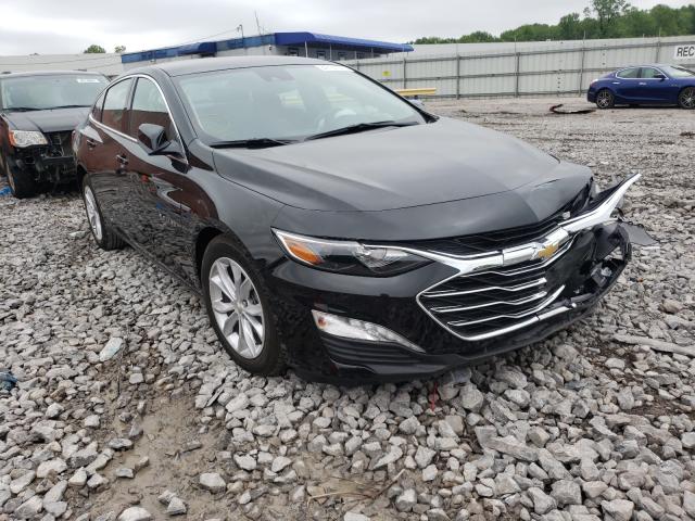 2021 CHEVROLET MALIBU LT 1G1ZD5ST9MF054568