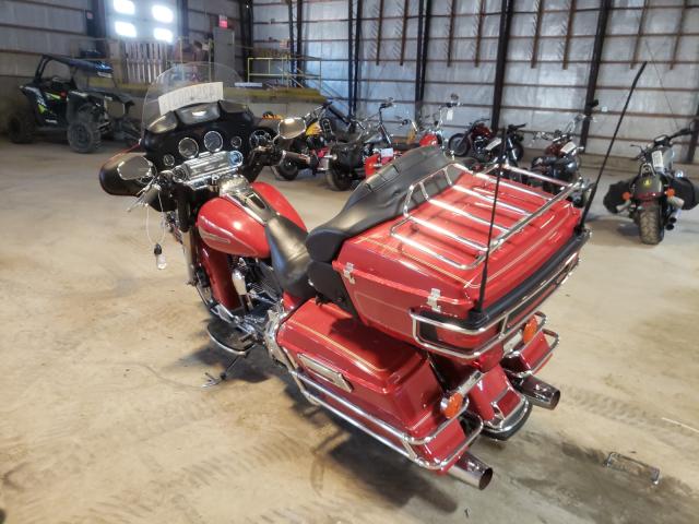 2005 HARLEY-DAVIDSON FLHTCUI SH 1HD1FLW375Y684154