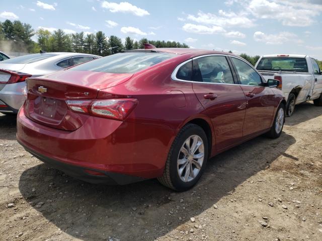 2019 CHEVROLET MALIBU LT 1G1ZD5ST5KF115606