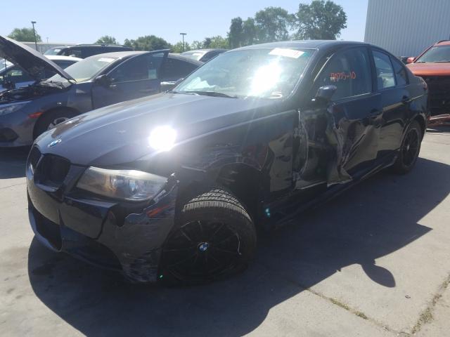 2010 BMW 328 I SULE WBAPH5G58ANM35033