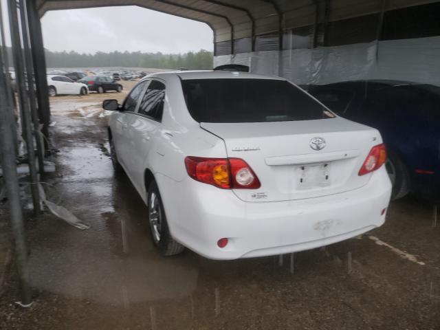 2010 TOYOTA COROLLA BA 2T1BU4EE6AC519666