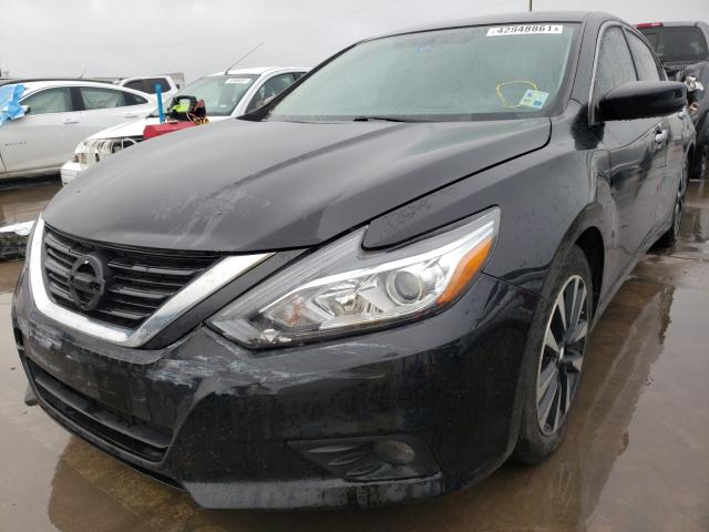 2018 NISSAN ALTIMA 2.5 1N4AL3AP6JC191485