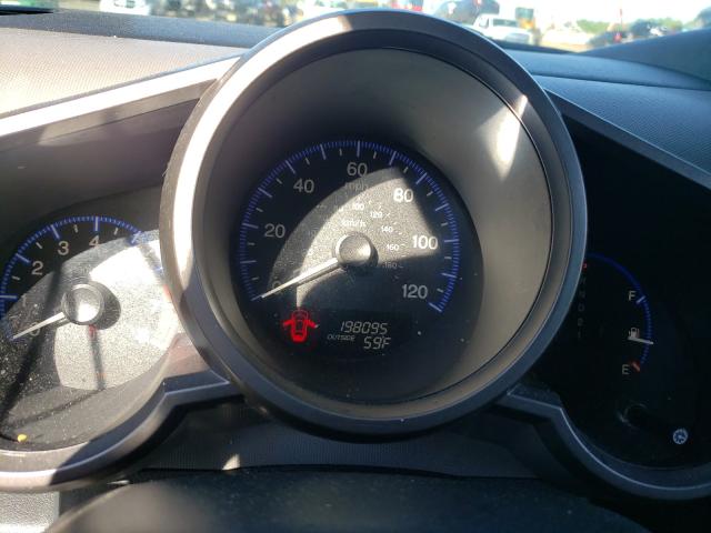2010 HONDA ELEMENT EX 5J6YH1H7XAL003548