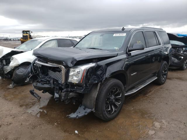 2015 GMC YUKON SLE 1GKS2AKC0FR262898