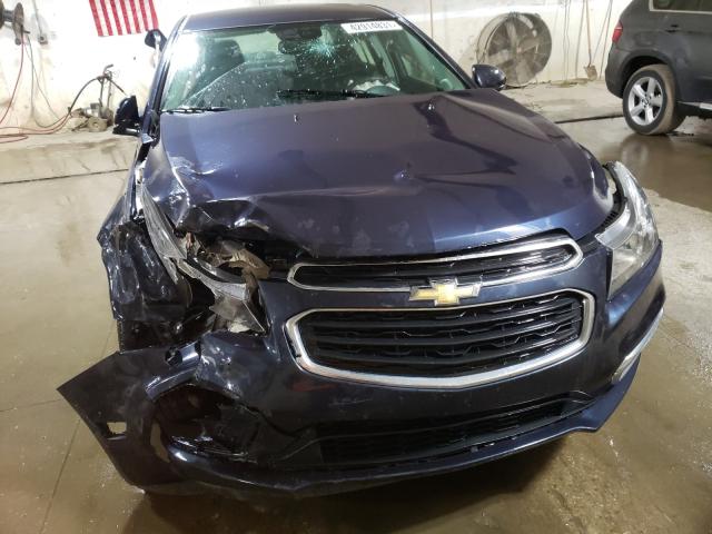 2015 CHEVROLET CRUZE LT 1G1PC5SB1F7297077