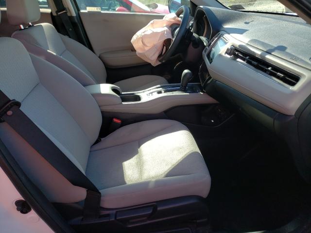 2018 HONDA HR-V EX 3CZRU6H58JM718516