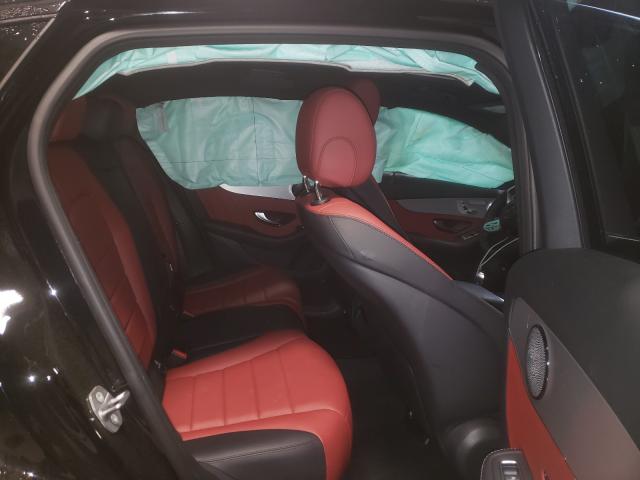 2021 MERCEDES-BENZ GLC COUPE W1N0J8EB8MF884433