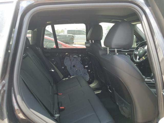 2021 BMW X3 SDRIVE3 5UXTY3C00M9E06947