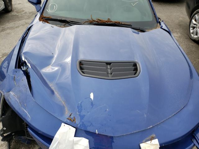 2020 CHEVROLET CAMARO LZ 1G1FF1R78L0150188