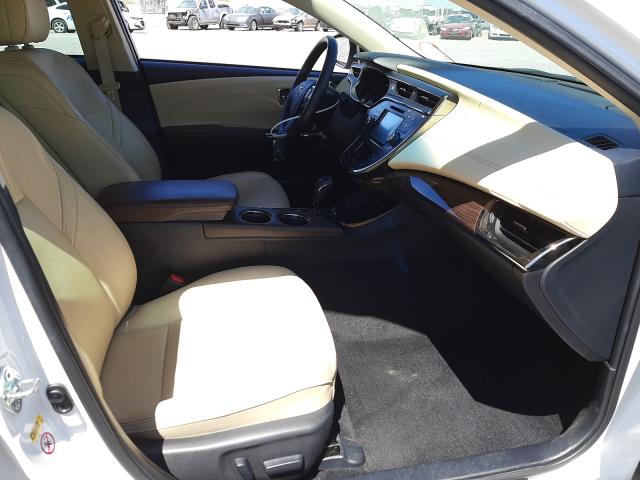 2015 TOYOTA AVALON HYB 4T1BD1EB8FU045939