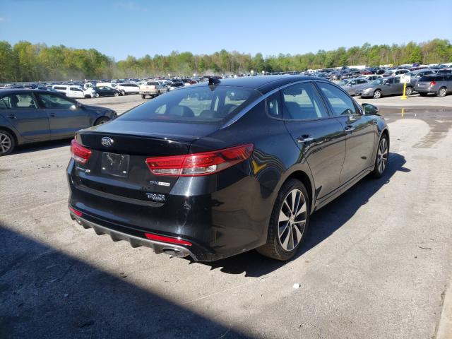 2016 KIA OPTIMA SX 5XXGW4L28GG085924
