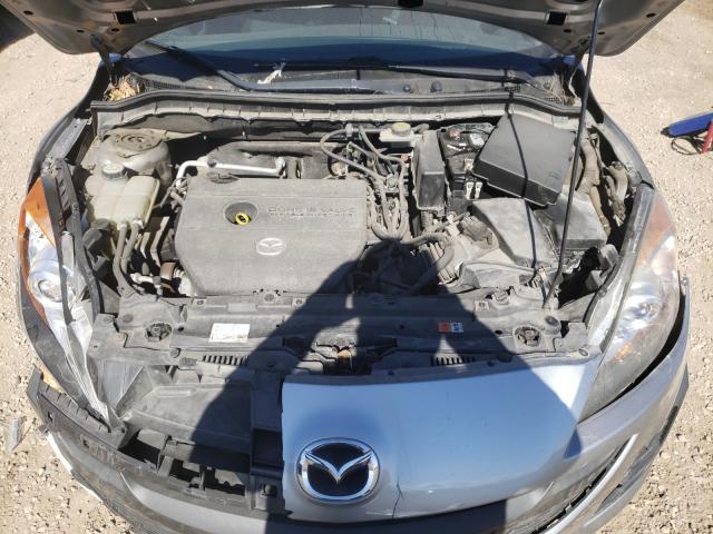 2011 MAZDA 3 I JM1BL1UF4B1480352