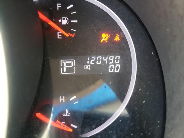 2012 NISSAN MURANO S JN8AZ1MWXCW212697