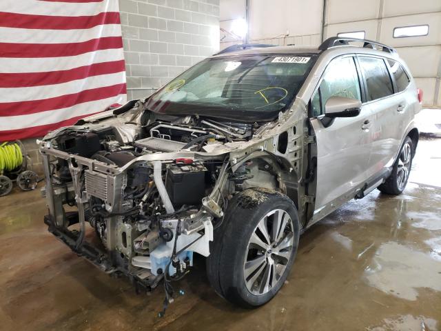 2019 SUBARU ASCENT LIM 4S4WMAJDXK3432890