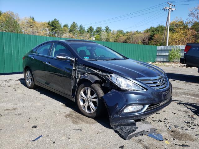 2011 HYUNDAI SONATA SE 5NPEC4AC1BH308202