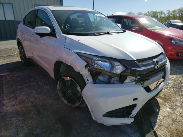 2018 HONDA HR-V EX 3CZRU6H58JM718516