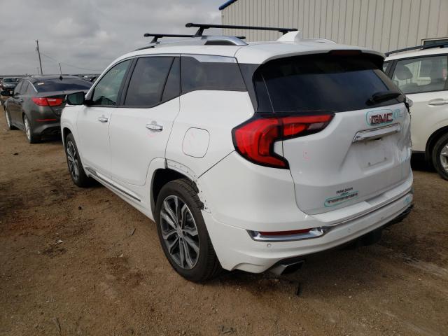2019 GMC TERRAIN DE 3GKALSEX8KL361001