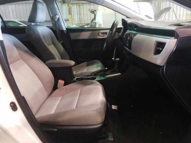 2016 TOYOTA COROLLA L 5YFBURHE0GP513203