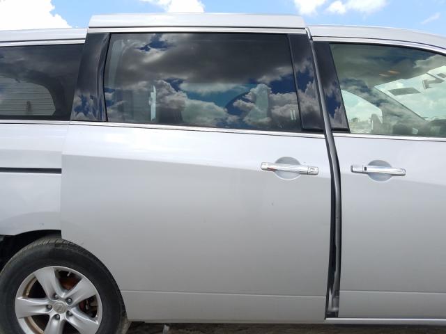 2015 NISSAN QUEST S JN8AE2KP2F9125053