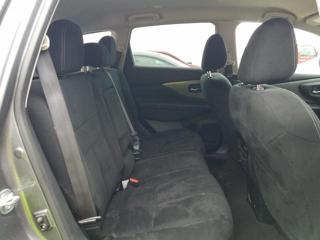 2020 NISSAN MURANO SV 5N1AZ2BS3LN105073