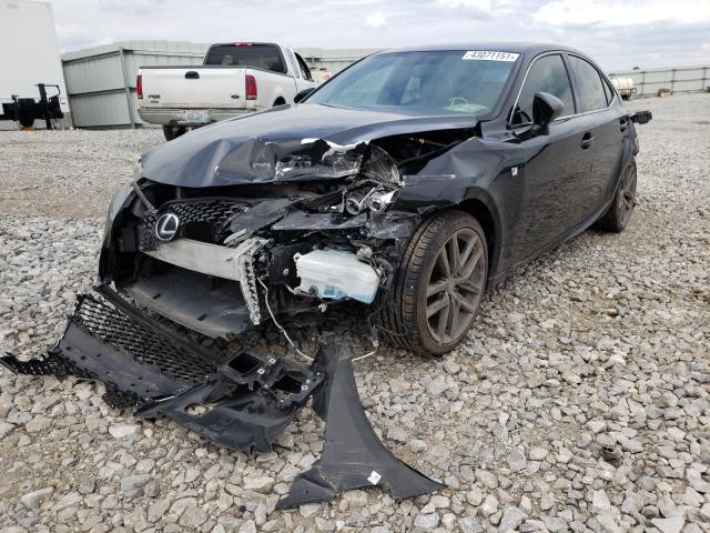 2015 LEXUS IS 250 JTHBF1D21F5068374