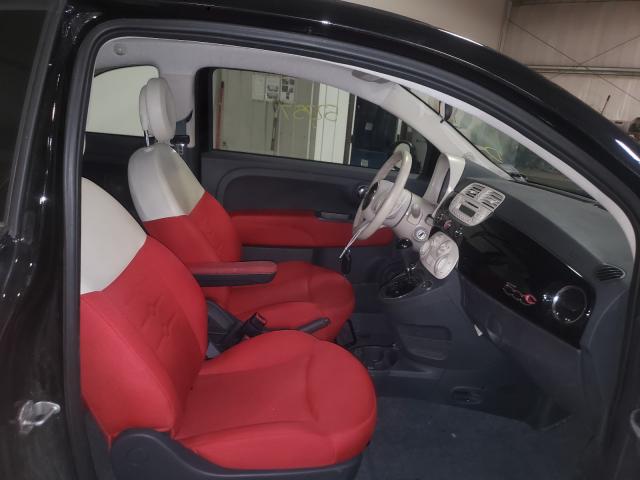 2014 FIAT 500 POP 3C3CFFDR4ET221736